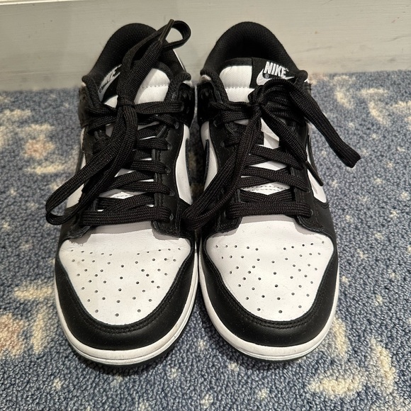 Nike Dunk Low white black panda (2021) - Picture 6 of 6